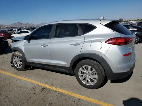 KM8J2CA48KU953452 2019 HYUNDAI TUCSON - Image 2