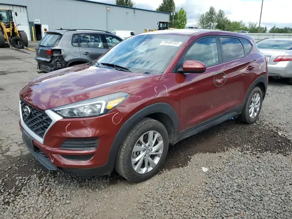 KM8J2CA48KU955122 2019 HYUNDAI TUCSON - Image 1