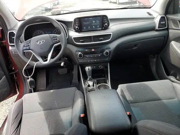 KM8J2CA48KU955122 2019 HYUNDAI TUCSON - Image 8