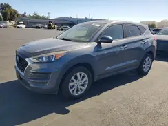 KM8J2CA48KU955508 2019 HYUNDAI TUCSON