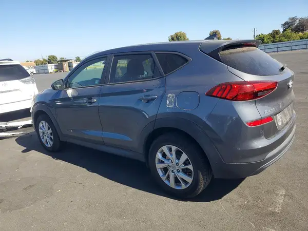 KM8J2CA48KU955508 2019 HYUNDAI TUCSON - Image 2
