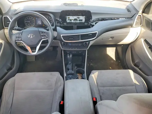 KM8J2CA48KU955508 2019 HYUNDAI TUCSON - Image 8