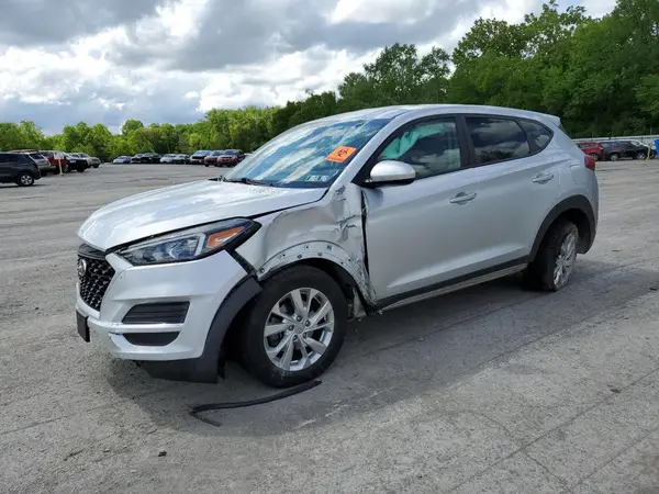 KM8J2CA48KU960725 2019 HYUNDAI TUCSON - Image 1