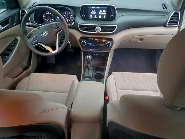 KM8J2CA48KU963897 2019 HYUNDAI TUCSON - Image 8