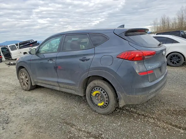 KM8J2CA48KU965651 2019 HYUNDAI TUCSON - Image 2