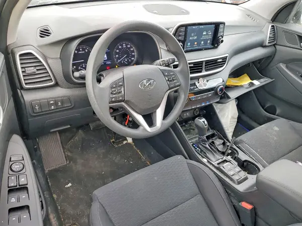 KM8J2CA48KU965651 2019 HYUNDAI TUCSON - Image 8