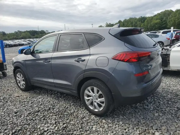 KM8J2CA48KU969702 2019 HYUNDAI TUCSON - Image 2
