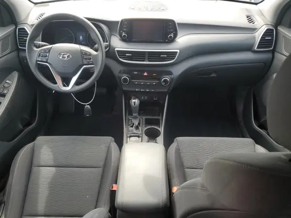 KM8J2CA48KU969702 2019 HYUNDAI TUCSON - Image 8