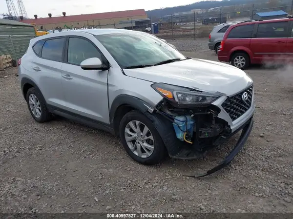KM8J2CA48KU971305 2019 HYUNDAI TUCSON - Image 1
