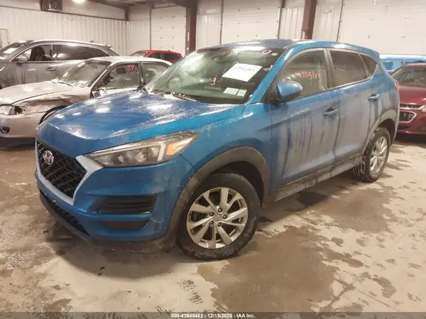 KM8J2CA48KU972924 2019 HYUNDAI TUCSON - Image 2