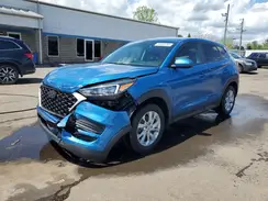 KM8J2CA48KU978271 2019 HYUNDAI TUCSON