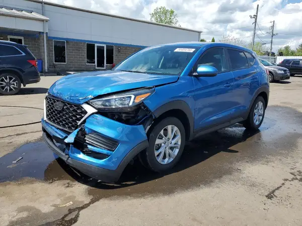 KM8J2CA48KU978271 2019 HYUNDAI TUCSON - Image 1
