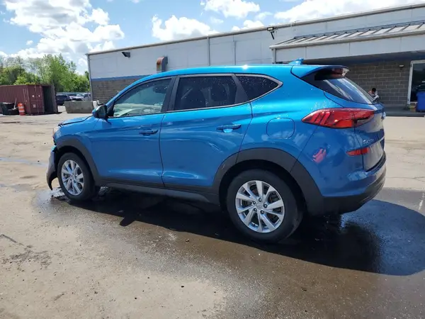 KM8J2CA48KU978271 2019 HYUNDAI TUCSON - Image 2