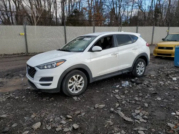 KM8J2CA48KU980022 2019 HYUNDAI TUCSON - Image 1