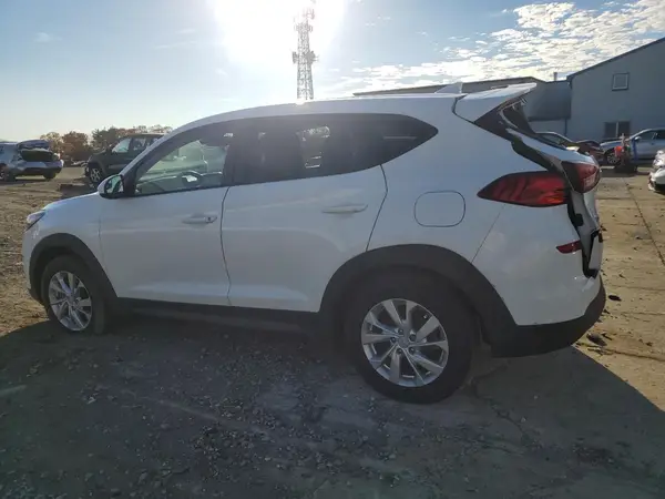 KM8J2CA48KU980294 2019 HYUNDAI TUCSON - Image 2