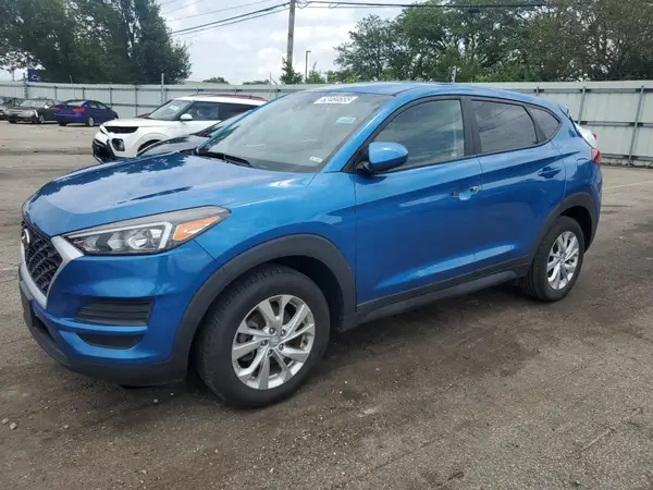 KM8J2CA48KU982353 2019 HYUNDAI TUCSON - Image 1