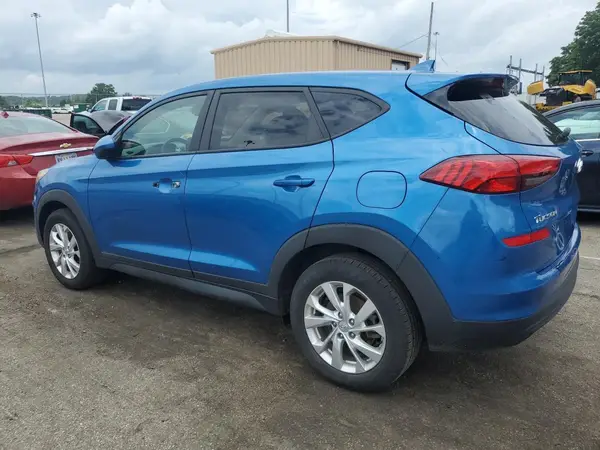 KM8J2CA48KU982353 2019 HYUNDAI TUCSON - Image 2