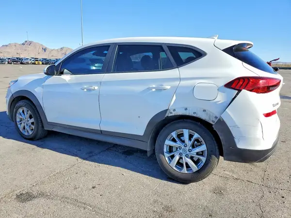 KM8J2CA48KU982711 2019 HYUNDAI TUCSON - Image 2