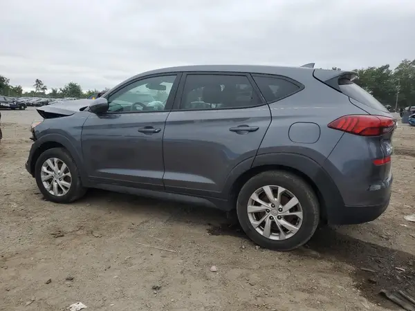 KM8J2CA48KU987567 2019 HYUNDAI TUCSON - Image 2
