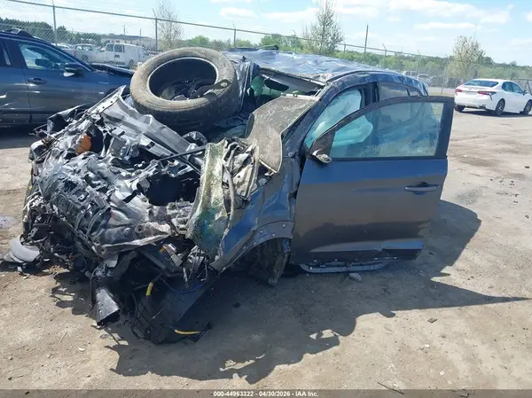 KM8J2CA48KU987651 2019 HYUNDAI TUCSON - Image 2