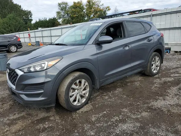 KM8J2CA48KU987892 2019 HYUNDAI TUCSON - Image 1