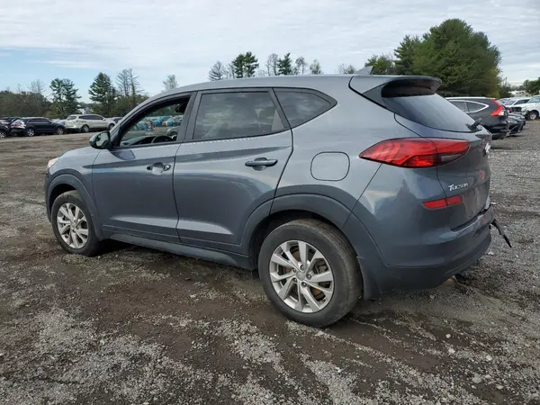 KM8J2CA48KU987892 2019 HYUNDAI TUCSON - Image 2