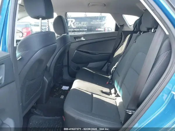 KM8J2CA48KU994213 2019 HYUNDAI TUCSON - Image 8