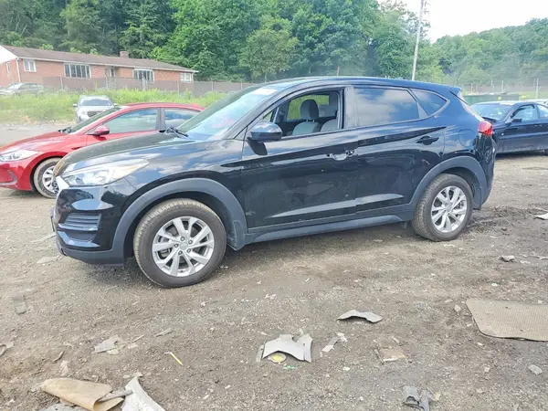 KM8J2CA48KU999685 2019 HYUNDAI TUCSON - Image 1
