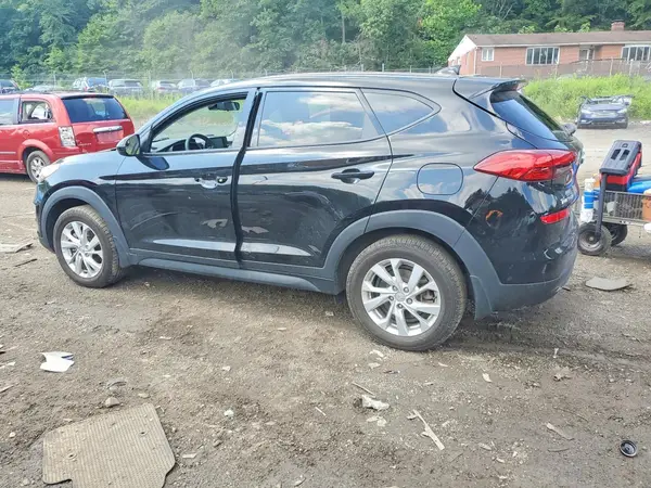 KM8J2CA48KU999685 2019 HYUNDAI TUCSON - Image 2