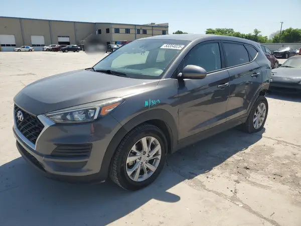 KM8J2CA48LU078925 2020 HYUNDAI TUCSON - Image 1
