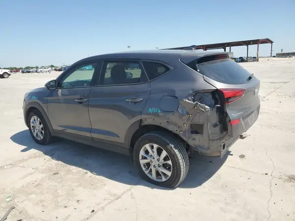 KM8J2CA48LU078925 2020 HYUNDAI TUCSON - Image 2
