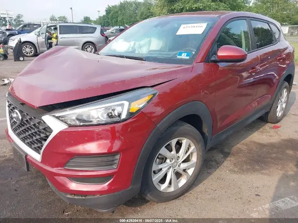 KM8J2CA48LU084885 2020 HYUNDAI TUCSON - Image 2