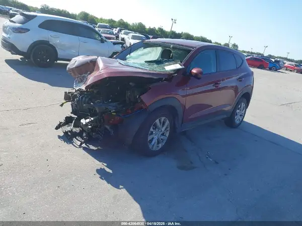 KM8J2CA48LU089097 2020 HYUNDAI TUCSON - Image 2