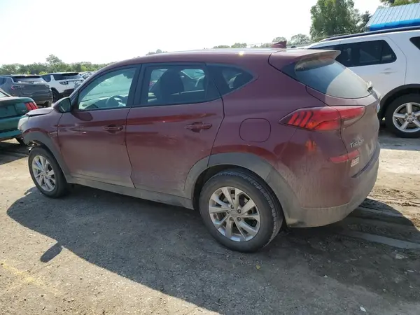 KM8J2CA48LU089276 2020 HYUNDAI TUCSON - Image 2