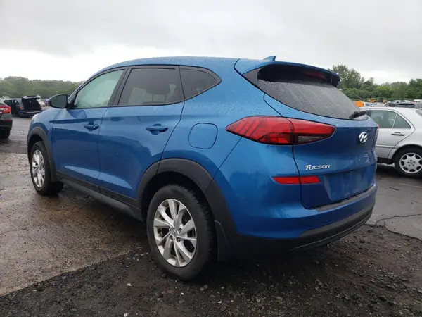 KM8J2CA48LU089651 2020 HYUNDAI TUCSON - Image 2