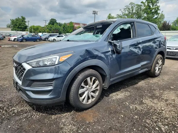 KM8J2CA48LU113804 2020 HYUNDAI TUCSON - Image 1