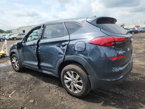 KM8J2CA48LU113804 2020 HYUNDAI TUCSON - Image 2