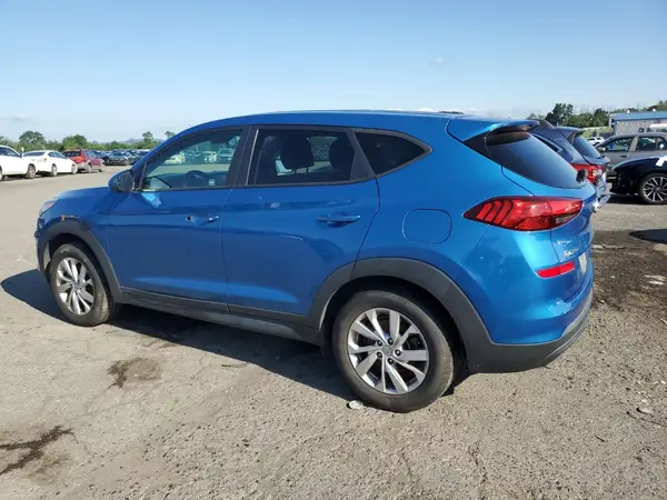 KM8J2CA48LU120901 2020 HYUNDAI TUCSON - Image 2