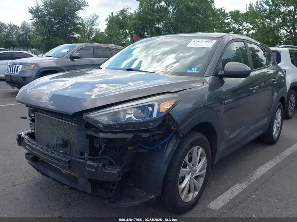 KM8J2CA48LU128268 2020 HYUNDAI TUCSON - Image 2