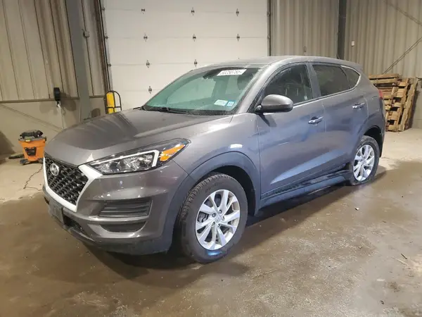 KM8J2CA48LU128271 2020 HYUNDAI TUCSON - Image 1