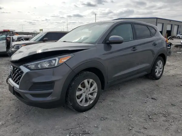 KM8J2CA48LU135088 2020 HYUNDAI TUCSON - Image 1