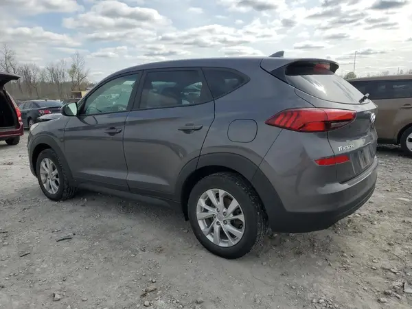 KM8J2CA48LU135088 2020 HYUNDAI TUCSON - Image 2