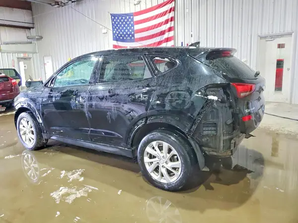 KM8J2CA48LU137116 2020 HYUNDAI TUCSON - Image 2