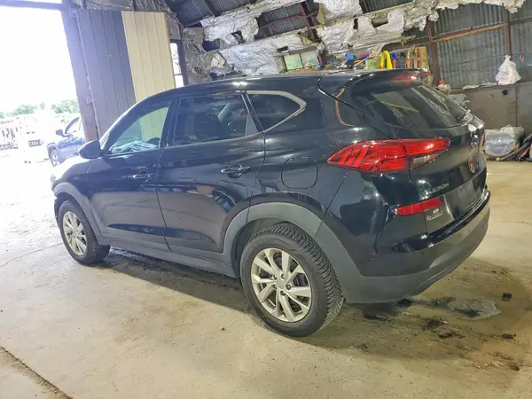 KM8J2CA48LU148519 2020 HYUNDAI TUCSON - Image 2