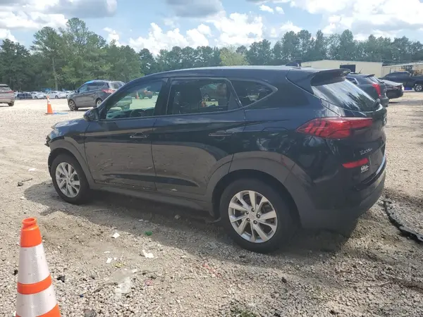 KM8J2CA48LU156779 2020 HYUNDAI TUCSON - Image 2