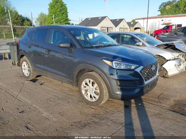 KM8J2CA48LU162243 2020 HYUNDAI TUCSON - Image 1