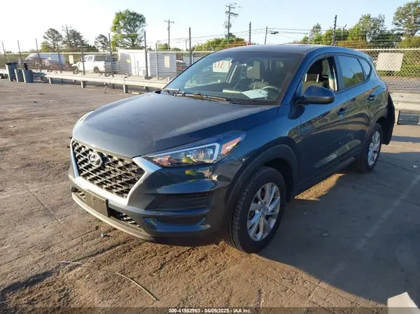 KM8J2CA48LU162243 2020 HYUNDAI TUCSON - Image 2