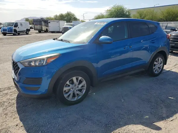 KM8J2CA48LU163098 2020 HYUNDAI TUCSON - Image 1
