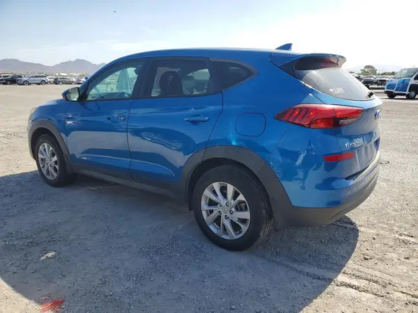 KM8J2CA48LU163098 2020 HYUNDAI TUCSON - Image 2