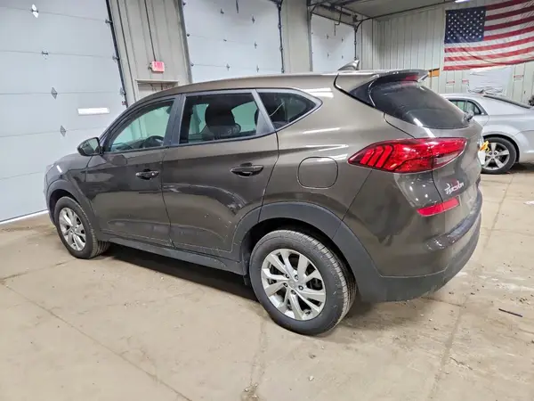 KM8J2CA48LU163229 2020 HYUNDAI TUCSON - Image 2